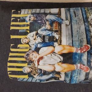 Golden Girls - Thug life CANVAS - Bella and Canvas super soft- NEW